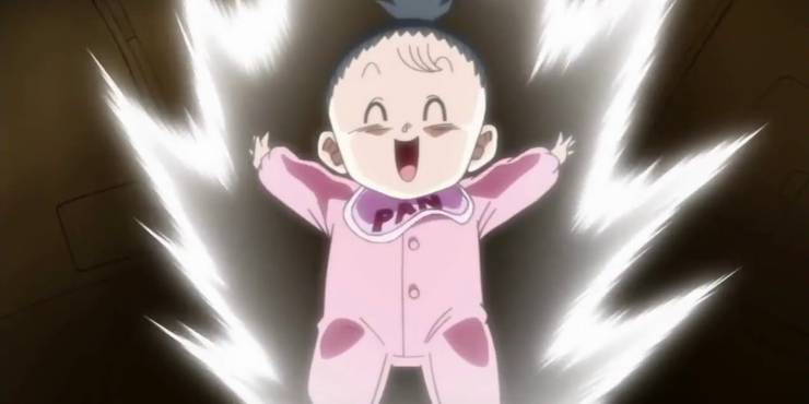 Dragon Ball 16 Crazy Things That You Didn’t Know About Pan Dragon Ball 16 Crazy Things That You Didn’t Know About Pan